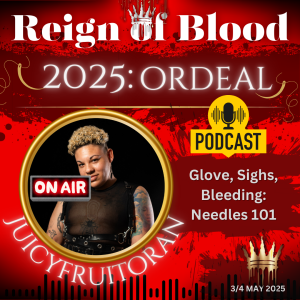 The Ordeal Festival Approaches! Join us as we chat to Oran Julius