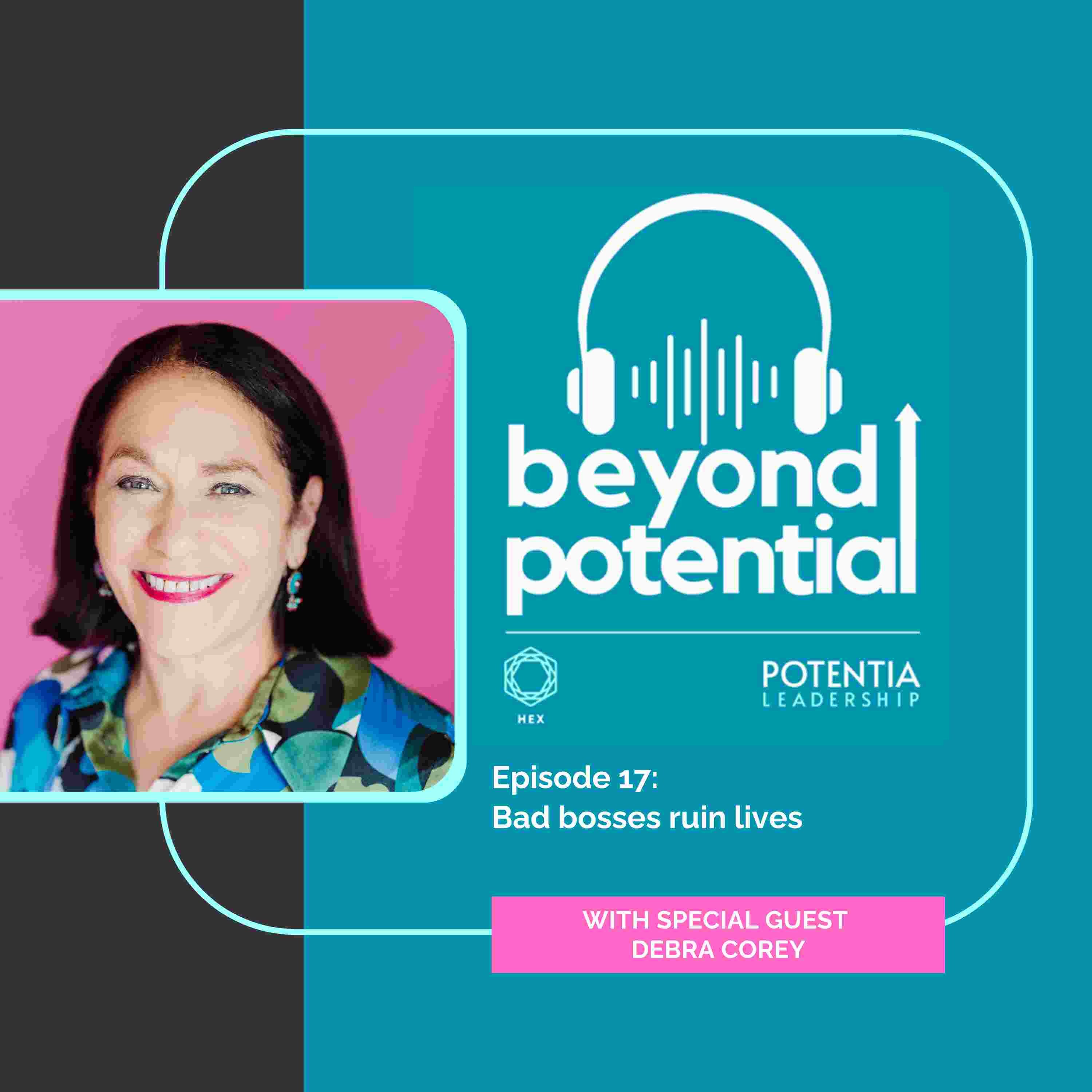 Beyond Potential