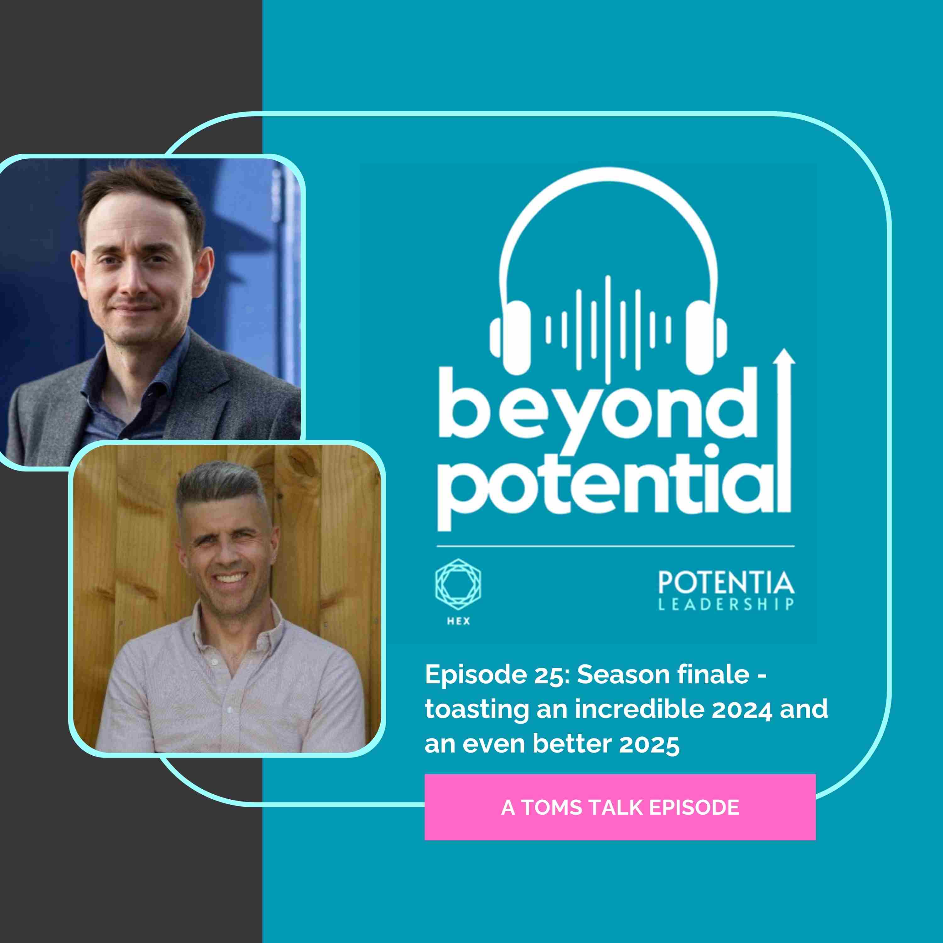 Beyond Potential
