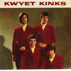 Ep. 4: Kwyet Kinks (1965)