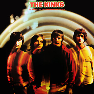Ep. 9: The Kinks Are The Village Green Preservation Society (1968)