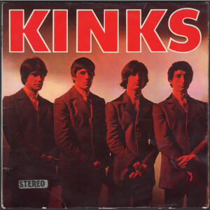 Ep. 1: Kinks (1964)