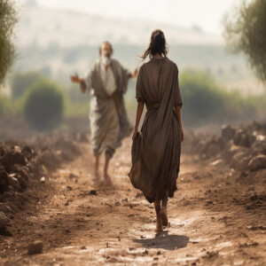 Come back to God, whoever you are! – Luke 15:11-32