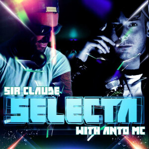 Sir Claude Selecta Podcast Agosto 2018