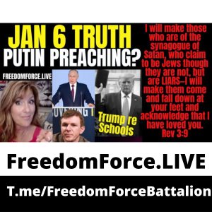 Putin Preaching 2.21.23