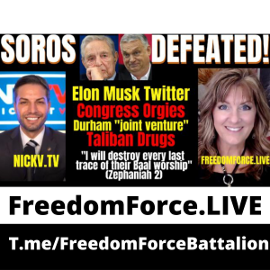 Soros Defeated w/Nick 4.5.22