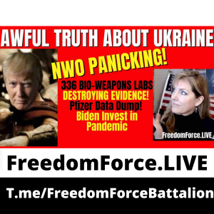 Awful Truth About Ukraine 3.9.22