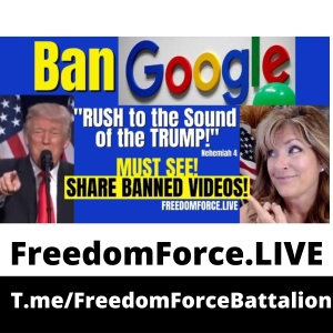 Ban Google! 8.24.22