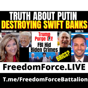 Truth About Putin 7.26.22