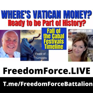 Vatican Money? 10.7.22