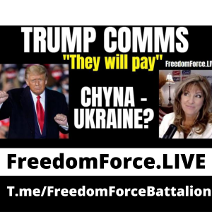 Trump Comms 3.13.22