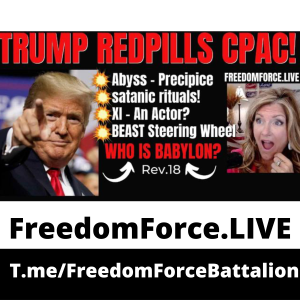 Trump CPAC 8.7.22
