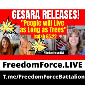 Live As Long As Trees 3.10.22