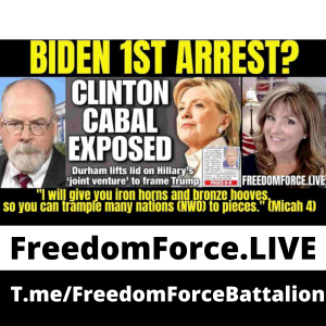 Biden 1st Arrest 4.6.22