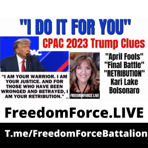 CPAC 2023, Final Battle 3.5.23