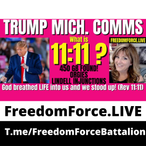 Trump Michigan Comms 4.3.22