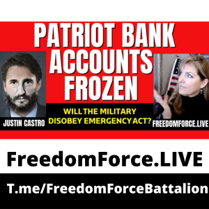 Accounts Frozen 2.15.22