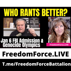 Who Rants Better? 1.5.22