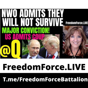 NWO Will Not Survive 3.3.22