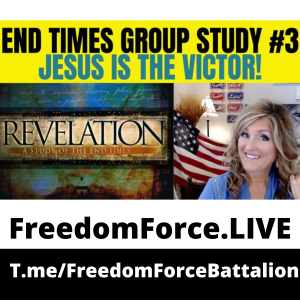 End Times Group Study #3 7.7.23