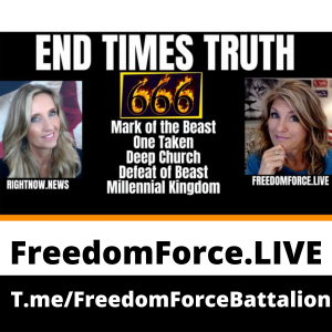 End Times Truth 7.14.23