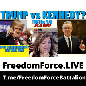 Trump vs Kennedy? 4.30.23