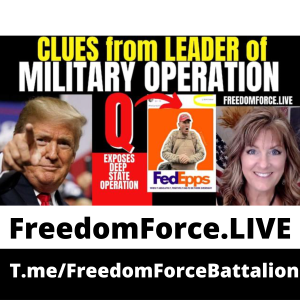 Clues From Military 6.10.22