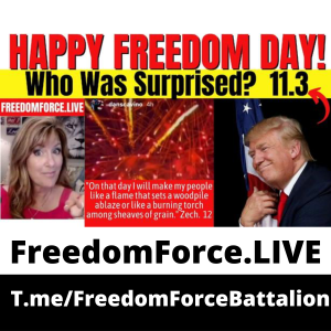 Freedom Day 7.3.22
