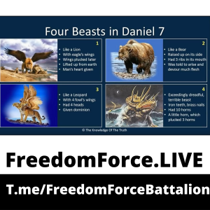Daniel 7 Beasts
