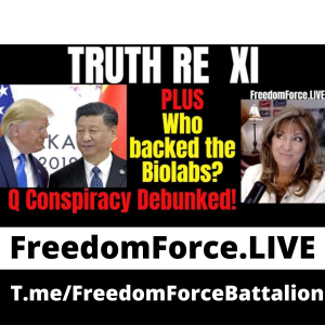 TRUTH RE XI 3.15.22