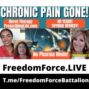 Chronic Pain Gone! 11.27.23