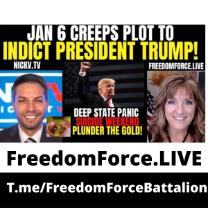 Plot to Indict Trump 6.14.22