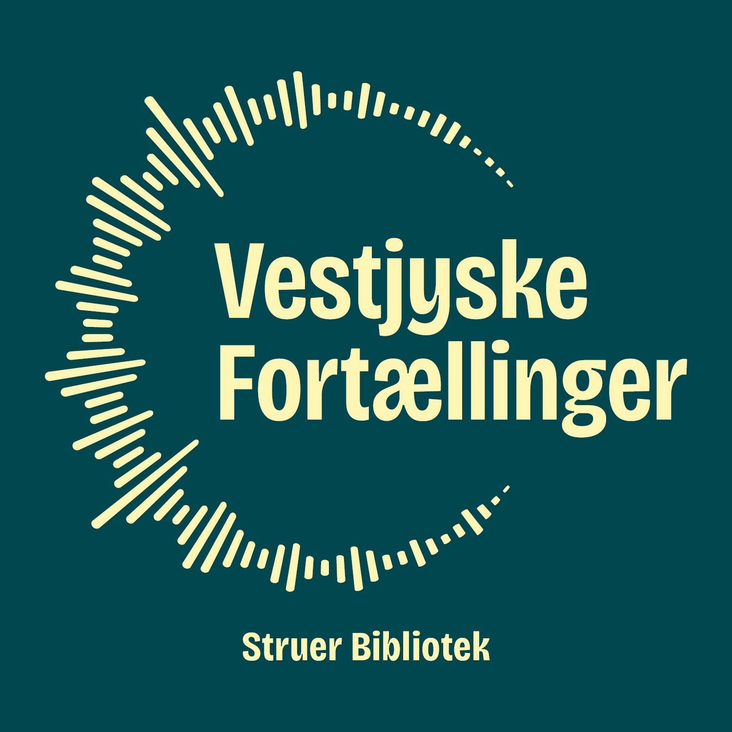 Vestjyske Fortællinger