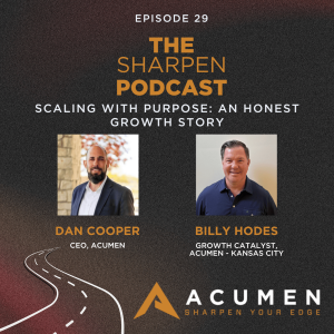 Scaling with Purpose: An Honest Growth Story