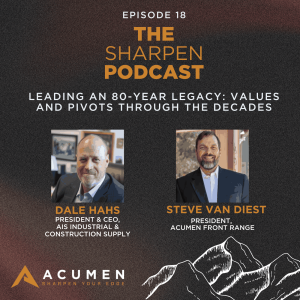 Leading an 80-Year Legacy: Values and Pivots through the Decades