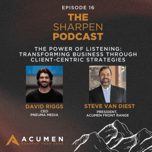 The Power of Listening: Transforming Business Through Client-Centric Strategies