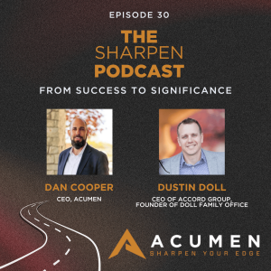 From Success to Significance