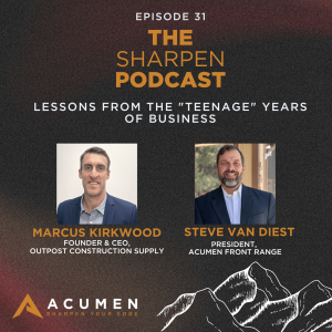 Lessons from the "Teenage" Years of Business