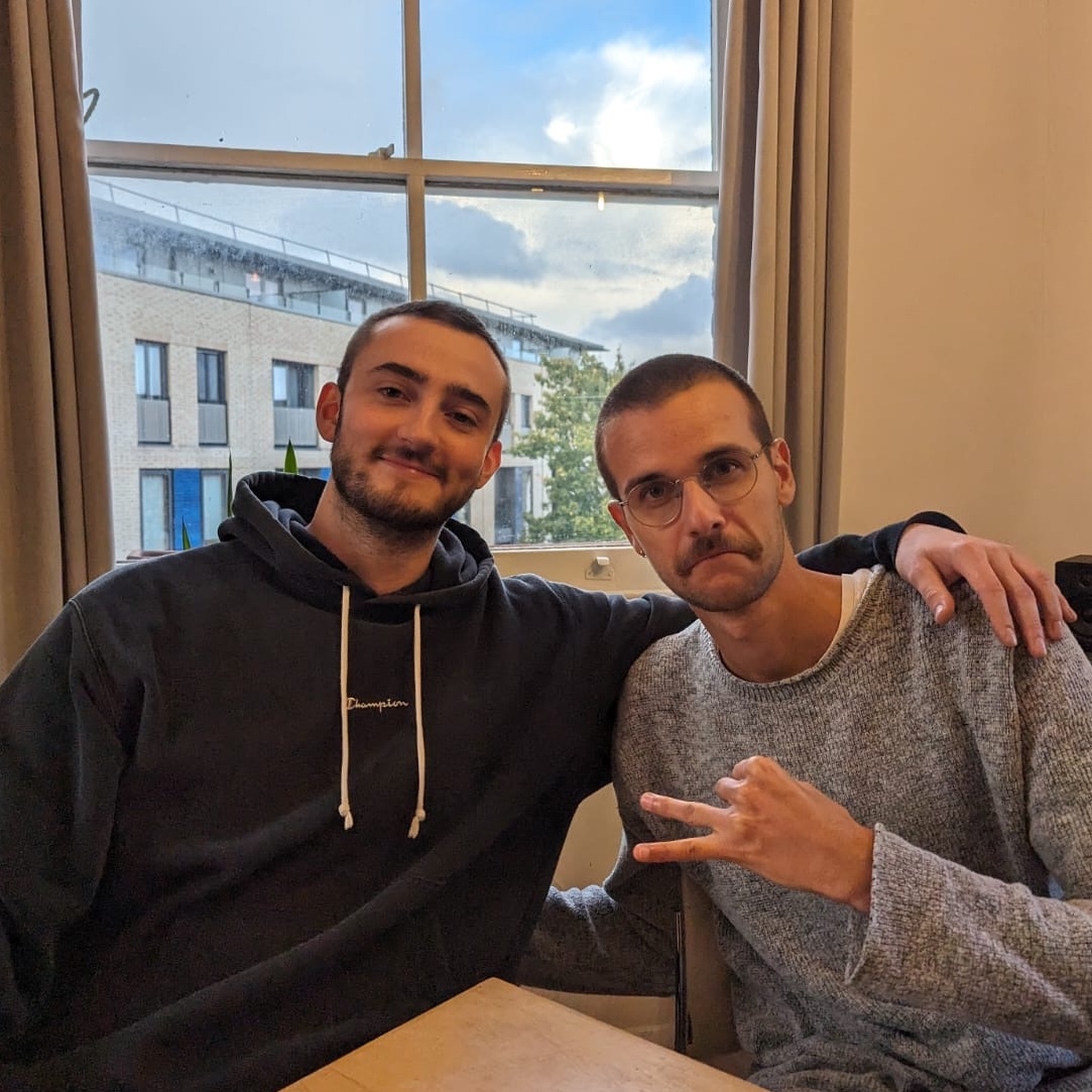 The Everyday Interludes Podcast