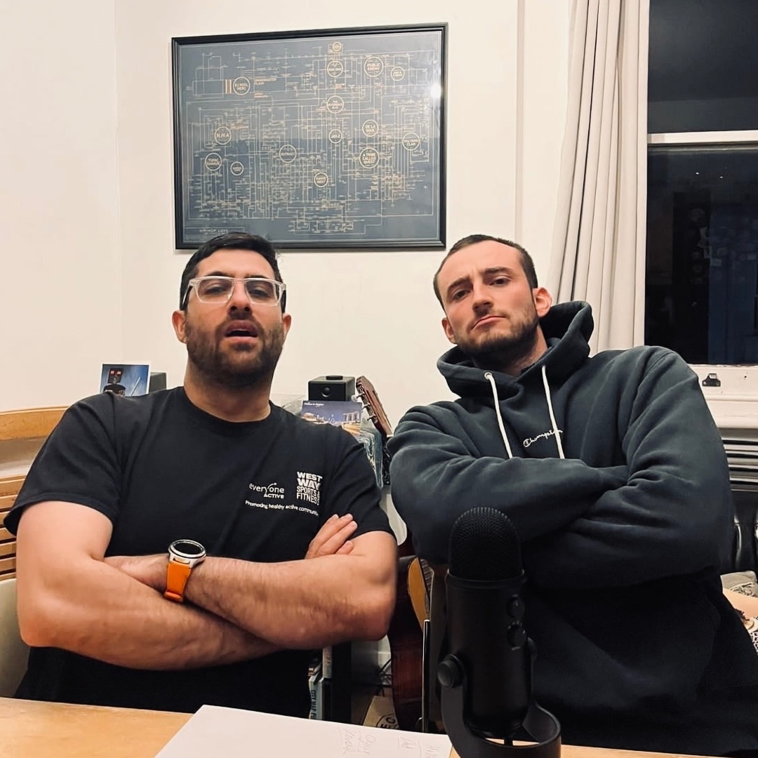 The Everyday Interludes Podcast