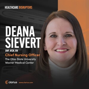 The Ohio State’s Deana Sievert on How Technology Has Shaped Nursing and How Nursing Can Shape Technology