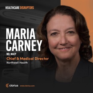 Northwell Health’s Maria Carney on Innovations in Palliative and Geriatric Care