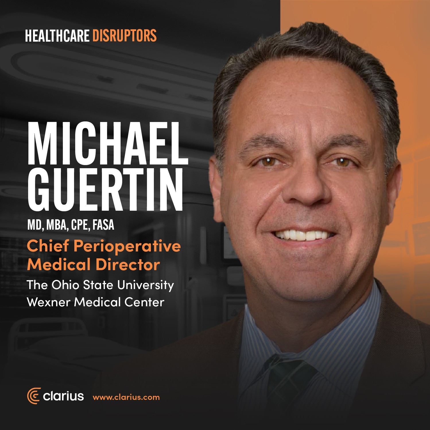 Healthcare Disruptors
