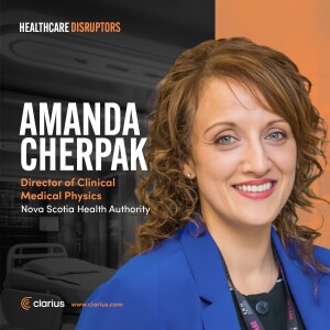 Nova Scotia Health Authority’s Amanda Cherpak on the Transformative Power of AI in Tumor Treatment