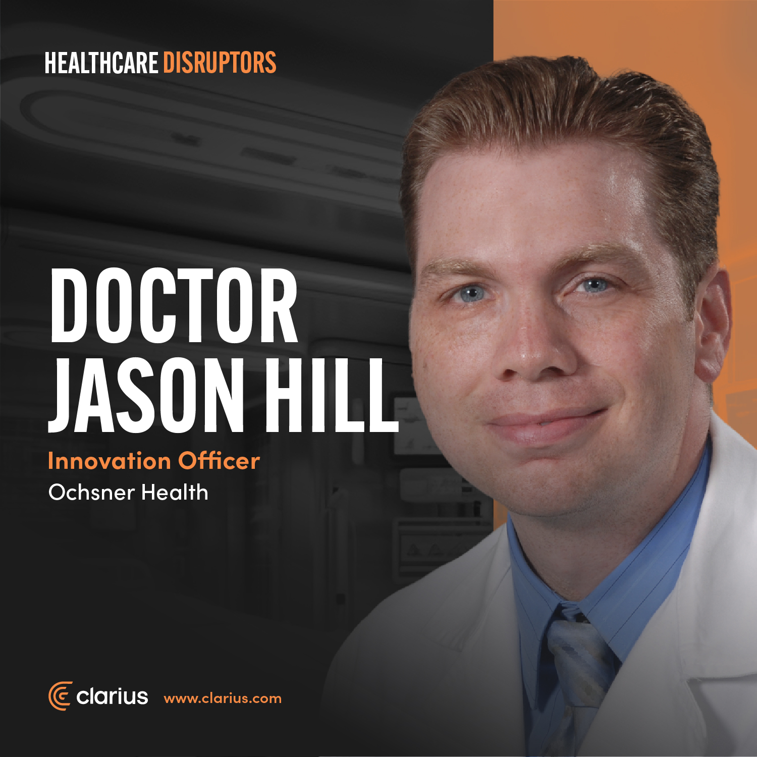 Healthcare Disruptors