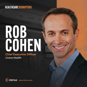 Livara Health’s Rob Cohen on Aligning Incentives in Musculoskeletal Care