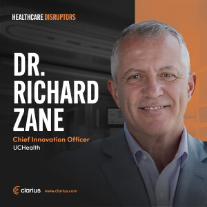 UCHealth’s Dr. Richard Zane on Using Problem Statements to Guide Scaling