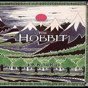 Books off the Shelf Presents : The Hobbit by J.R.R Tolkien Ch8