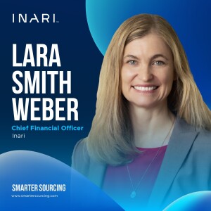 EP 3 — Inari's Lara Smith Weber on Seeding Change, Supply Chains, and Procurement Sustainability