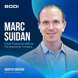 EP 1 — Beachbody's Marc Suidan on Why Questioning Everything Leads to Better Business Outcomes